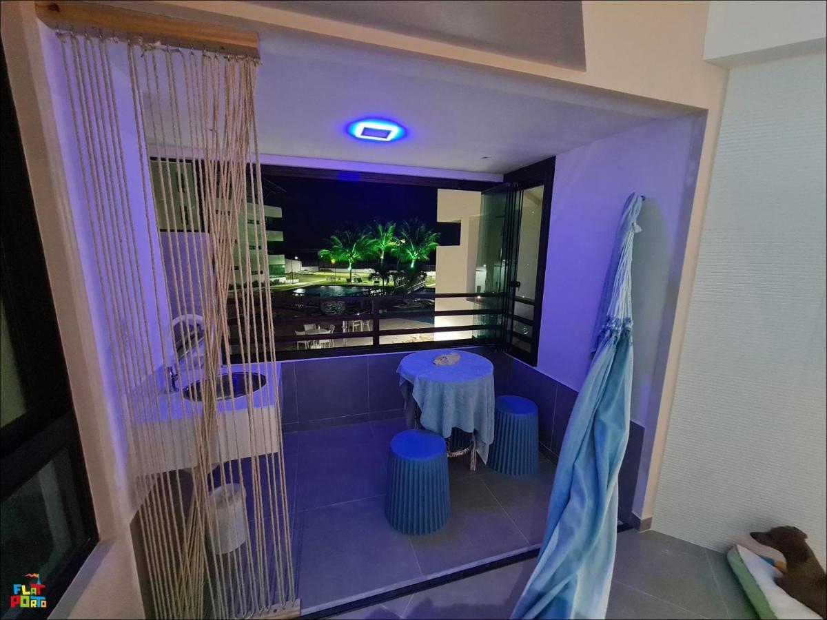 Ferienwohnung Flat Fantastico Na Beira Mar Em Tamandaré Exterior foto