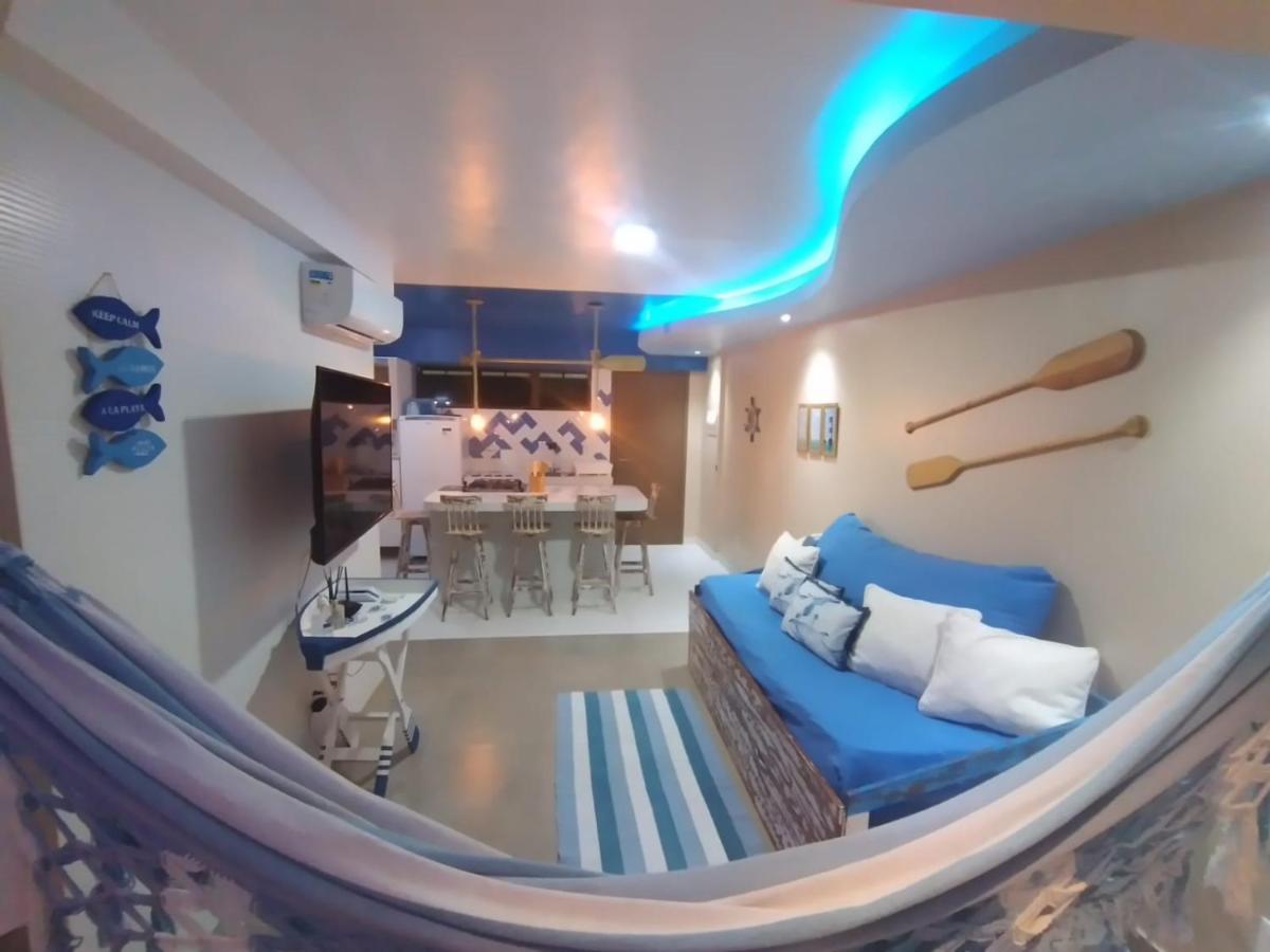 Ferienwohnung Flat Fantastico Na Beira Mar Em Tamandaré Exterior foto